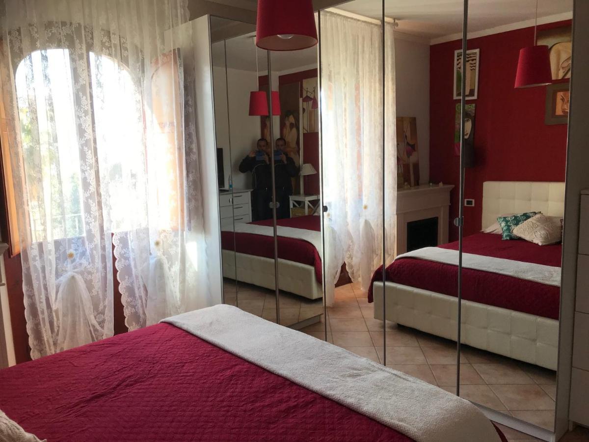 Frada'S Home Quartu SantʼElena Kültér fotó